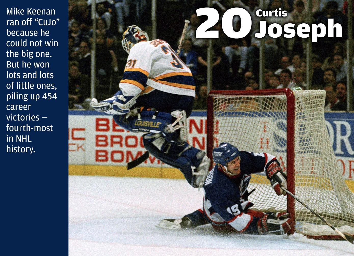 Curtis Joseph